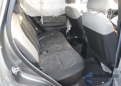 2017 Kia Soul from USA, damaged, VIN KNDJN2A2XH7434785